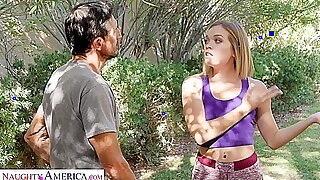 Gizelle Blanco Gets Her Way And Fucks Her Friends Dad!! / 10.10.2020 - Tommy Gunn